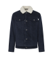 Pepe Jeans Casaco Thris azul-marinho