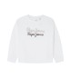 Pepe Jeans Tinsley Sweatshirt wei