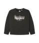 Pepe Jeans Tinsley Sweatshirt schwarz