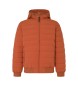 Pepe Jeans Tomek orange jacket