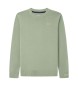 Pepe Jeans Jersey Tottenham Crew verde