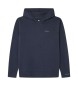 Pepe Jeans Granatowy sweter Tottenham