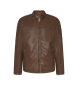 Pepe Jeans Veste Travis marron