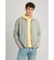 Pepe Jeans Truro jacket green