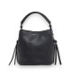 Pepe Jeans Sac Tyler Script noir