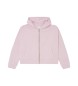 Pepe Jeans Pink Vicky sweatshirt