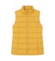 Pepe Jeans Gilet giallo Vivian