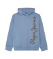 Pepe Jeans Sweatshirt Waldo azul