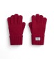 Pepe Jeans Gants Weneba marron