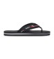 Pepe Jeans Tongs West Club noir