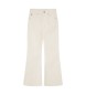 Pepe Jeans Pantaloni Willa bianchi