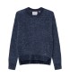 Pepe Jeans Willow marineblauer Pullover