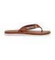 Pepe Jeans Wind Heritage Sandals brown