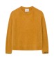 Pepe Jeans Maglione Winnie giallo