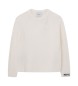 Pepe Jeans Winnie-Pullover wei