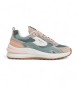 Pepe Jeans Sneaker Winslow Urban in pelle multicolore