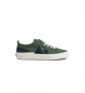 Pepe Jeans Vulkaniserede Sneakers Allen Flag grøn