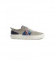 Pepe Jeans Wulkanizowane trampki Allen Flag w kolorze szarym 
