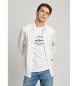 Pepe Jeans Koszula Abel biała