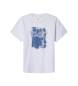 Pepe Jeans Alex T-shirt white