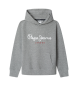 Pepe Jeans Sweatshirt Art gris