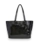 Pepe Jeans Audrey Glimmer hndtaske sort