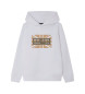 Pepe Jeans Sweatshirt Barney branca