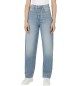 Pepe Jeans Jeans bleu Addison Barrel