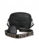 Pepe Jeans Bassy skuldertaske sort