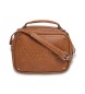 Pepe Jeans Bassy Icon brown bag