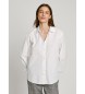 Pepe Jeans Chemise Bego blanche