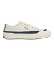 Pepe Jeans Ben Band Sneakers branco