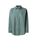 Pepe Jeans Bernadette grøn skjorte