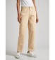 Pepe Jeans Betsy beige Hose