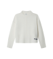 Pepe Jeans Jersey Bibby gebroken wit