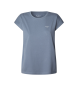 Pepe Jeans Camiseta Blooma azul
