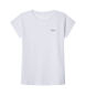 Pepe Jeans T-shirt Bloomy N blanc