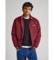 Pepe Jeans Bomberjack Bon maroon