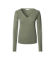 Pepe Jeans Maglietta grigia di Brett