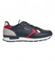Pepe Jeans Brit Basic M Shoes navy