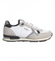 Pepe Jeans Brit Reflect M Shoes branco, cinzento