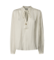 Pepe Jeans Blusa Caeli Branco