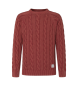 Pepe Jeans Camdem jumper maroon