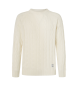 Pepe Jeans Maglione bianco Camdem