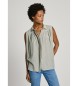 Pepe Jeans Mina groen shirt