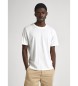 Pepe Jeans Cloy T-shirt wit