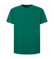 Pepe Jeans T-shirt Connor vert