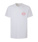 Pepe Jeans Craig T-shirt biały