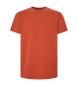 Pepe Jeans Jacko T-shirt pomarańczowy