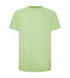 Pepe Jeans T-shirt Jacko verde